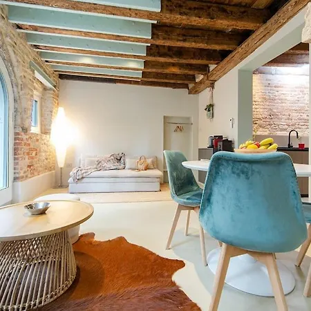 شقة Ivy, Canal View *