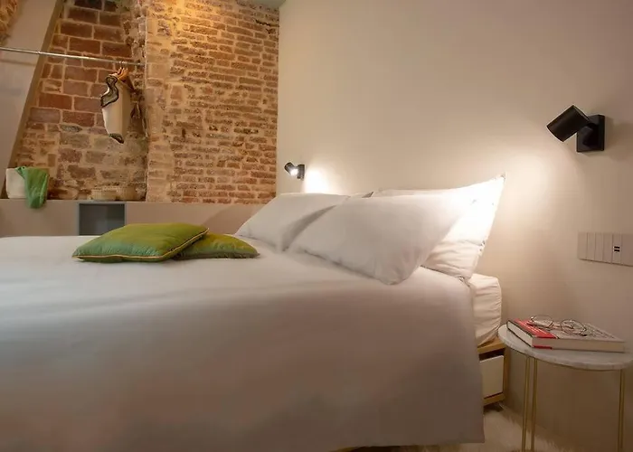 Апартаменты Ivy, Canal View